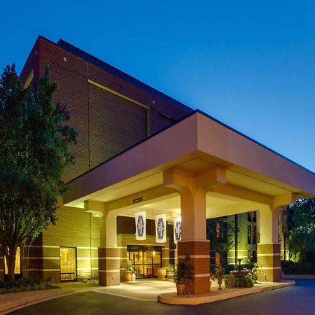 Hampton Inn Richmond-West Innsbrook Broad Meadows Екстериор снимка