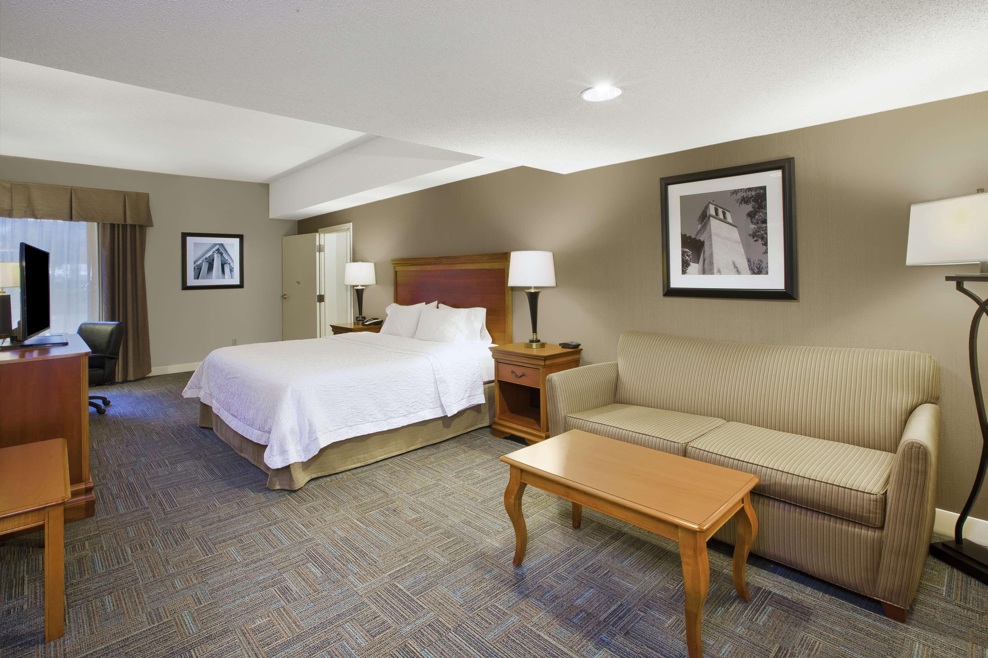 Hampton Inn Richmond-West Innsbrook Broad Meadows Екстериор снимка