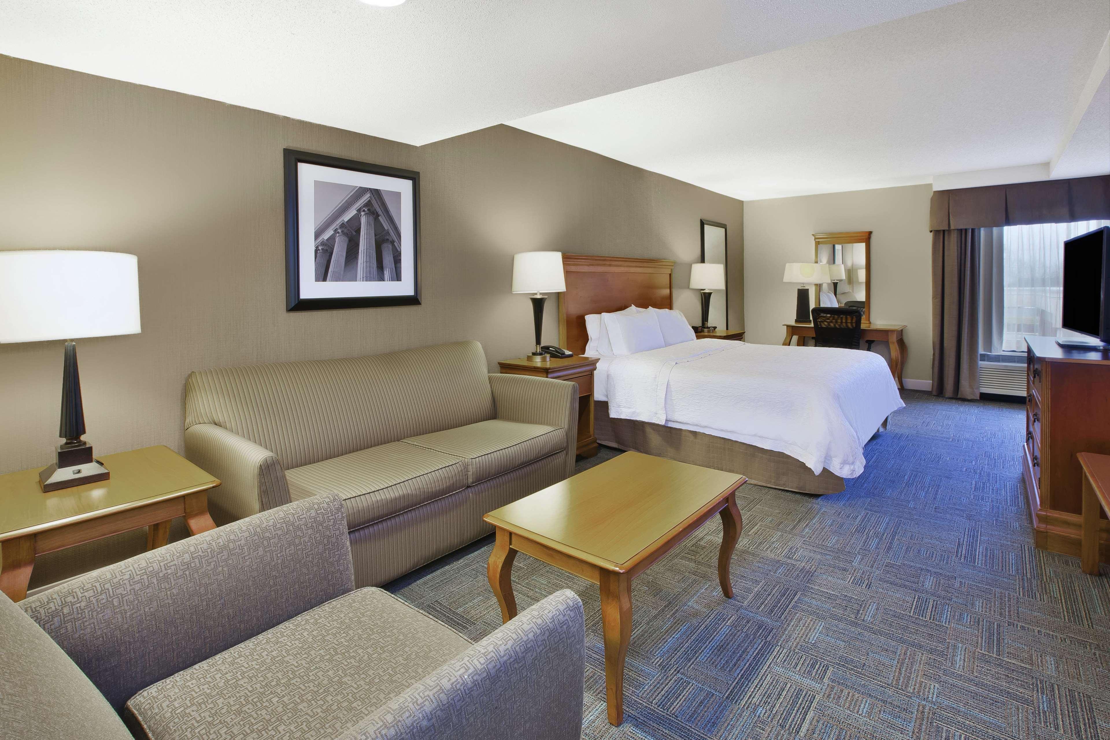Hampton Inn Richmond-West Innsbrook Broad Meadows Екстериор снимка