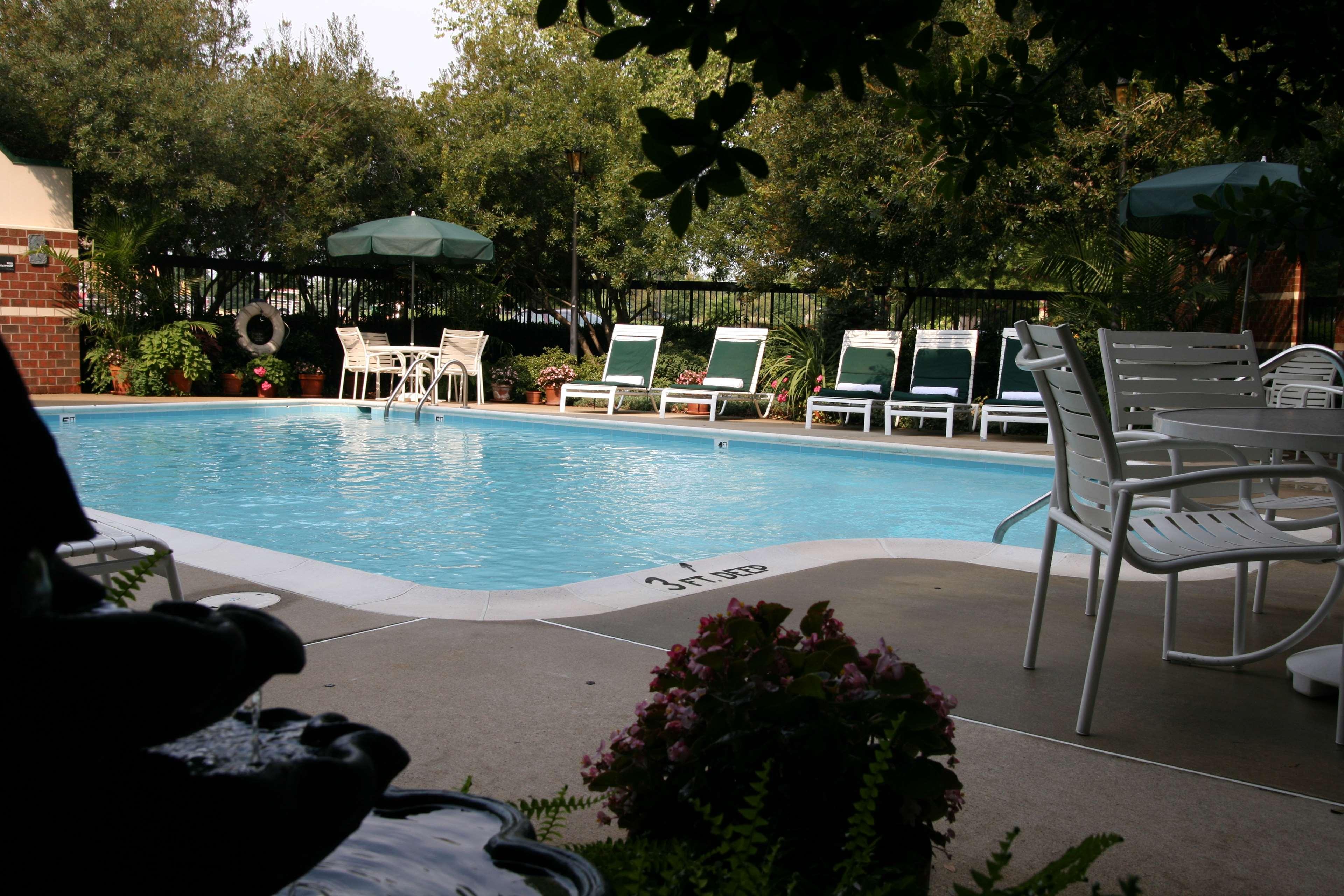 Hampton Inn Richmond-West Innsbrook Broad Meadows Екстериор снимка