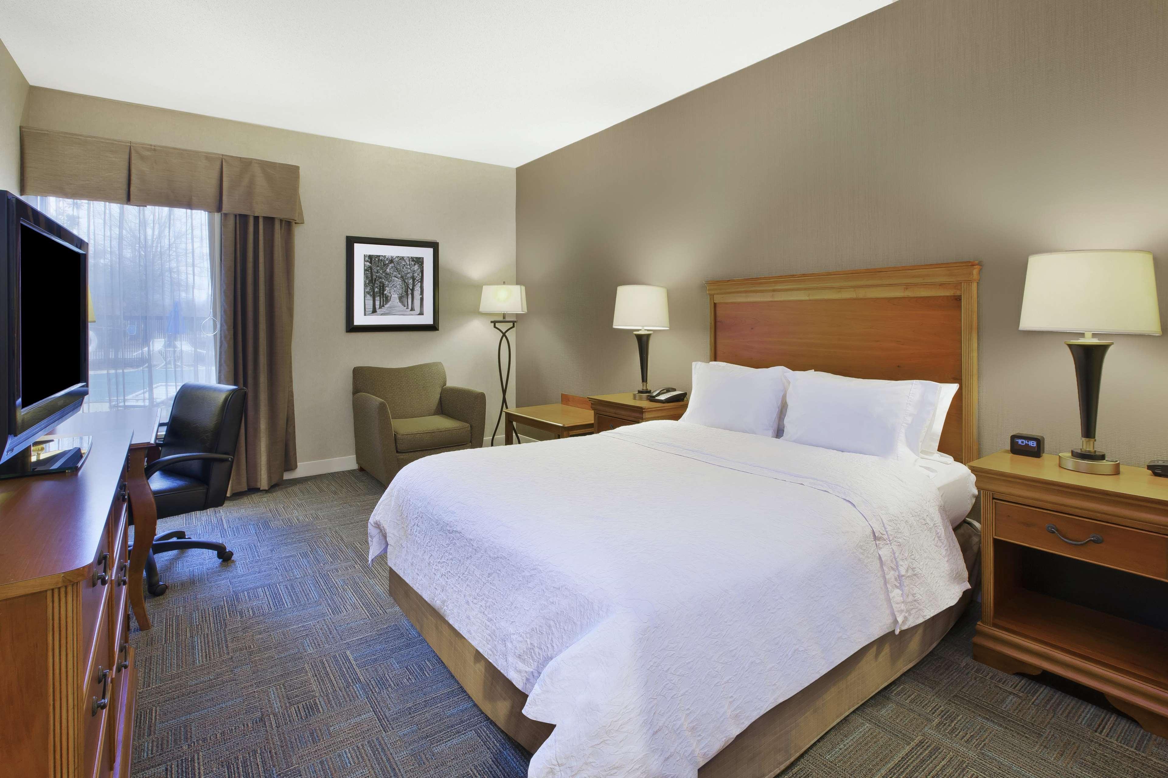 Hampton Inn Richmond-West Innsbrook Broad Meadows Екстериор снимка