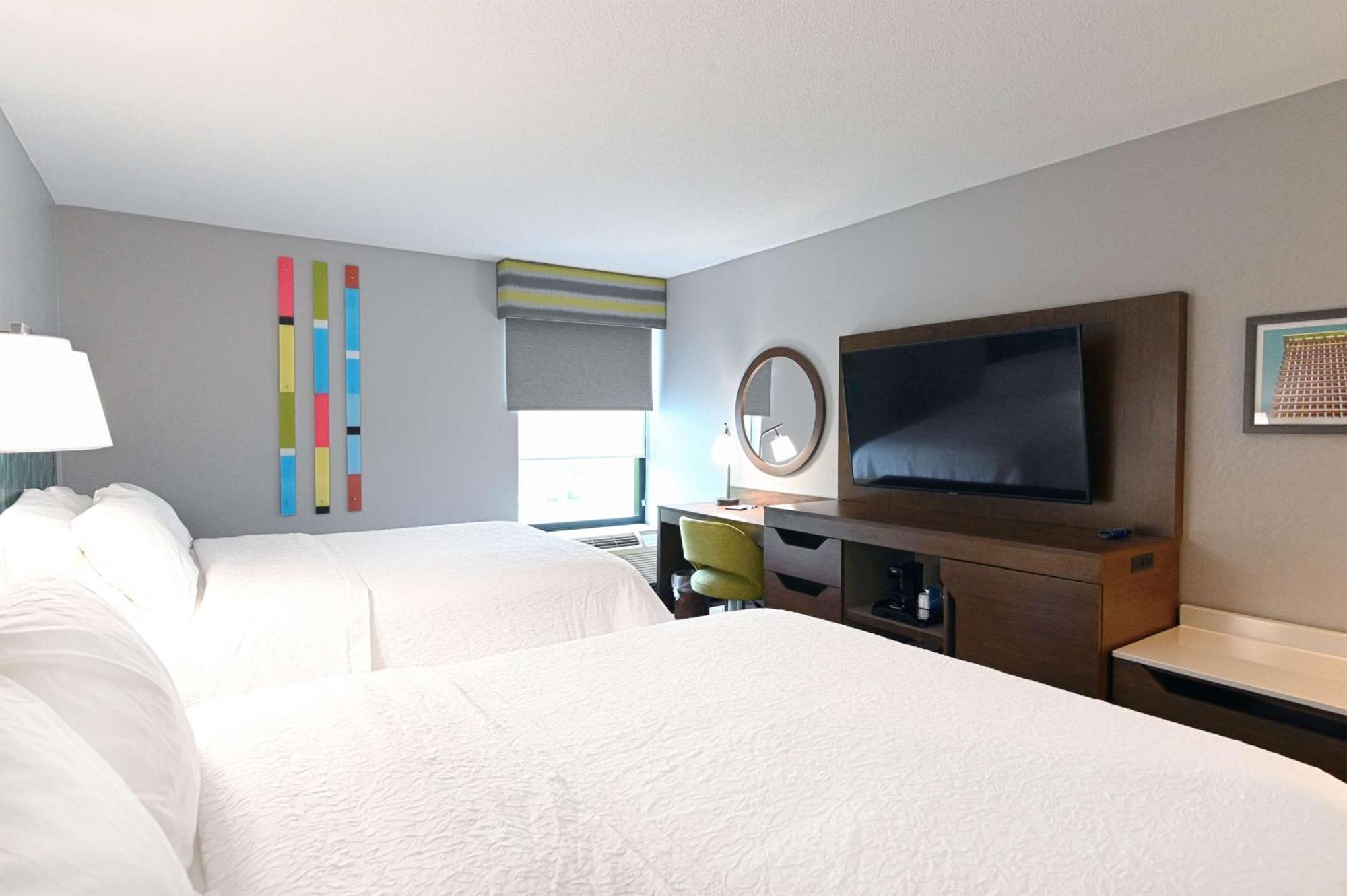 Hampton Inn Richmond-West Innsbrook Broad Meadows Екстериор снимка