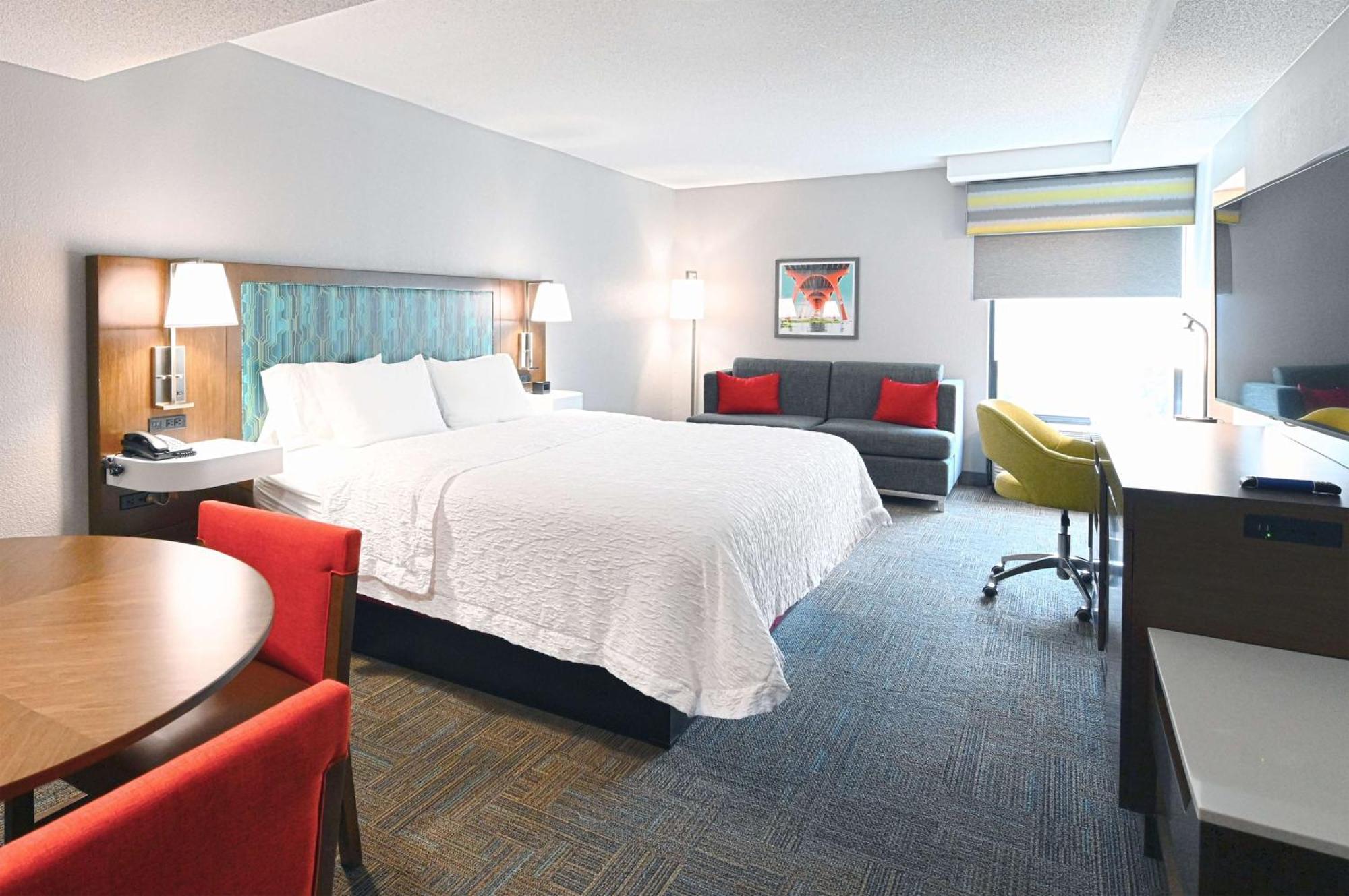 Hampton Inn Richmond-West Innsbrook Broad Meadows Екстериор снимка