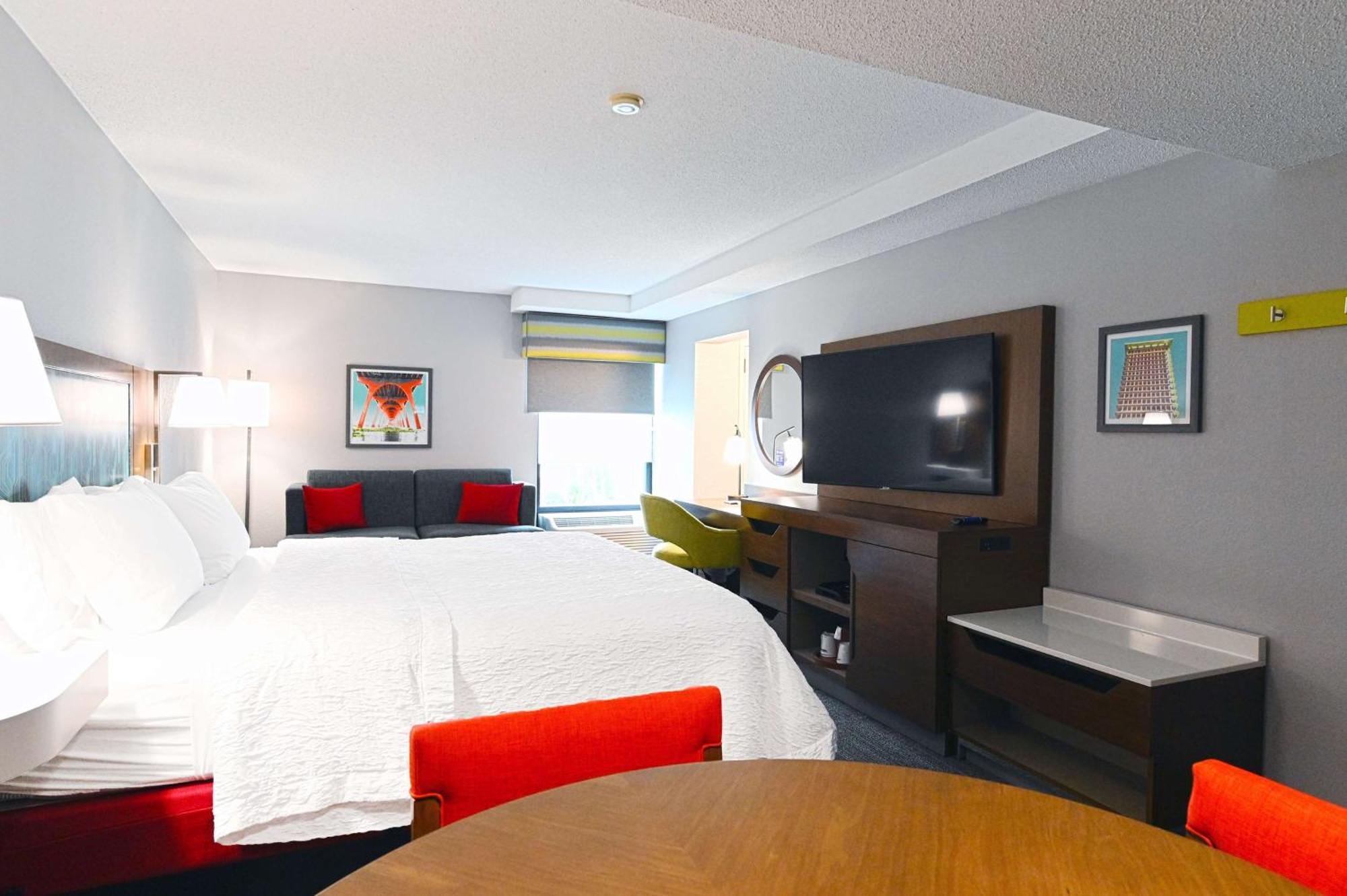Hampton Inn Richmond-West Innsbrook Broad Meadows Екстериор снимка