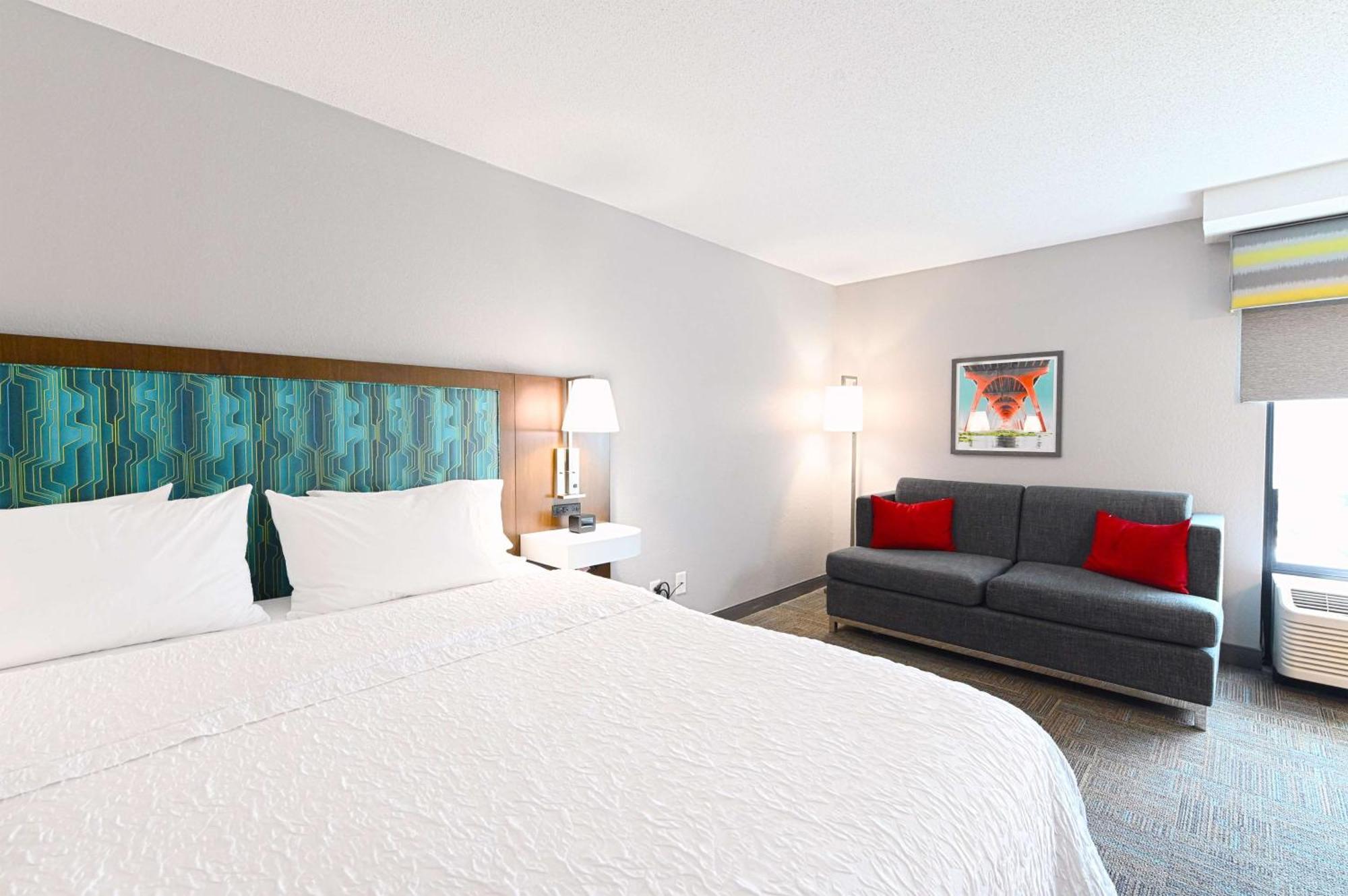 Hampton Inn Richmond-West Innsbrook Broad Meadows Екстериор снимка