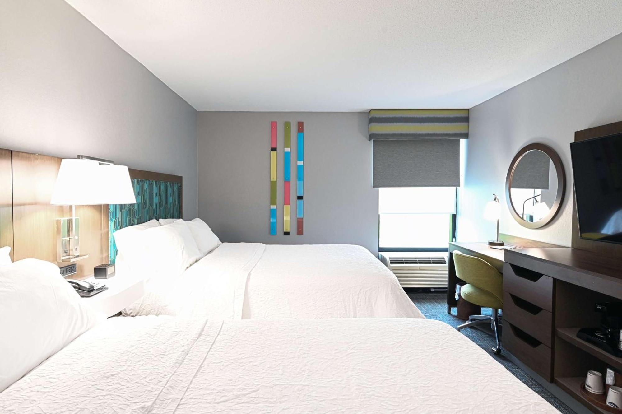 Hampton Inn Richmond-West Innsbrook Broad Meadows Екстериор снимка