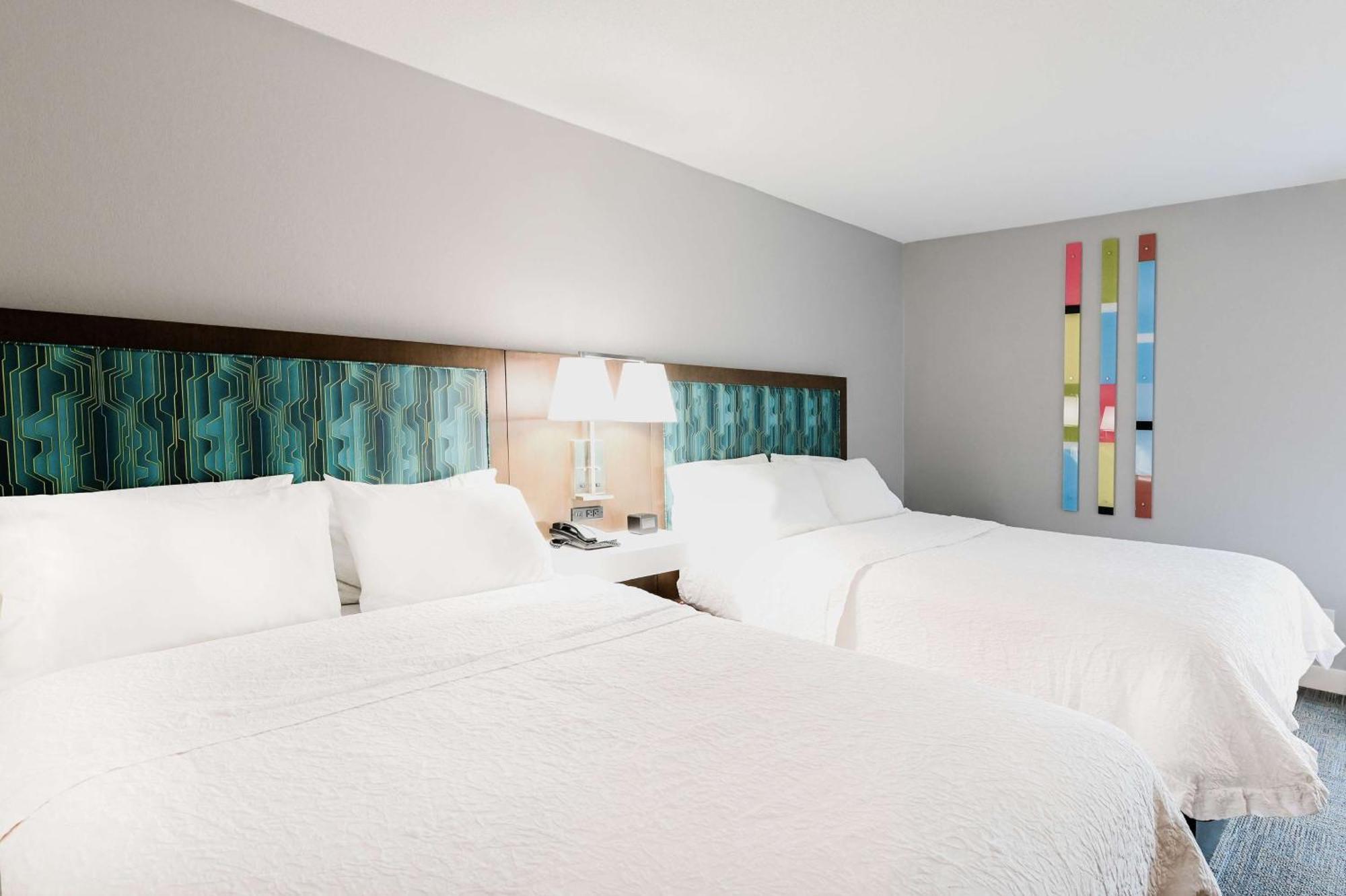 Hampton Inn Richmond-West Innsbrook Broad Meadows Екстериор снимка