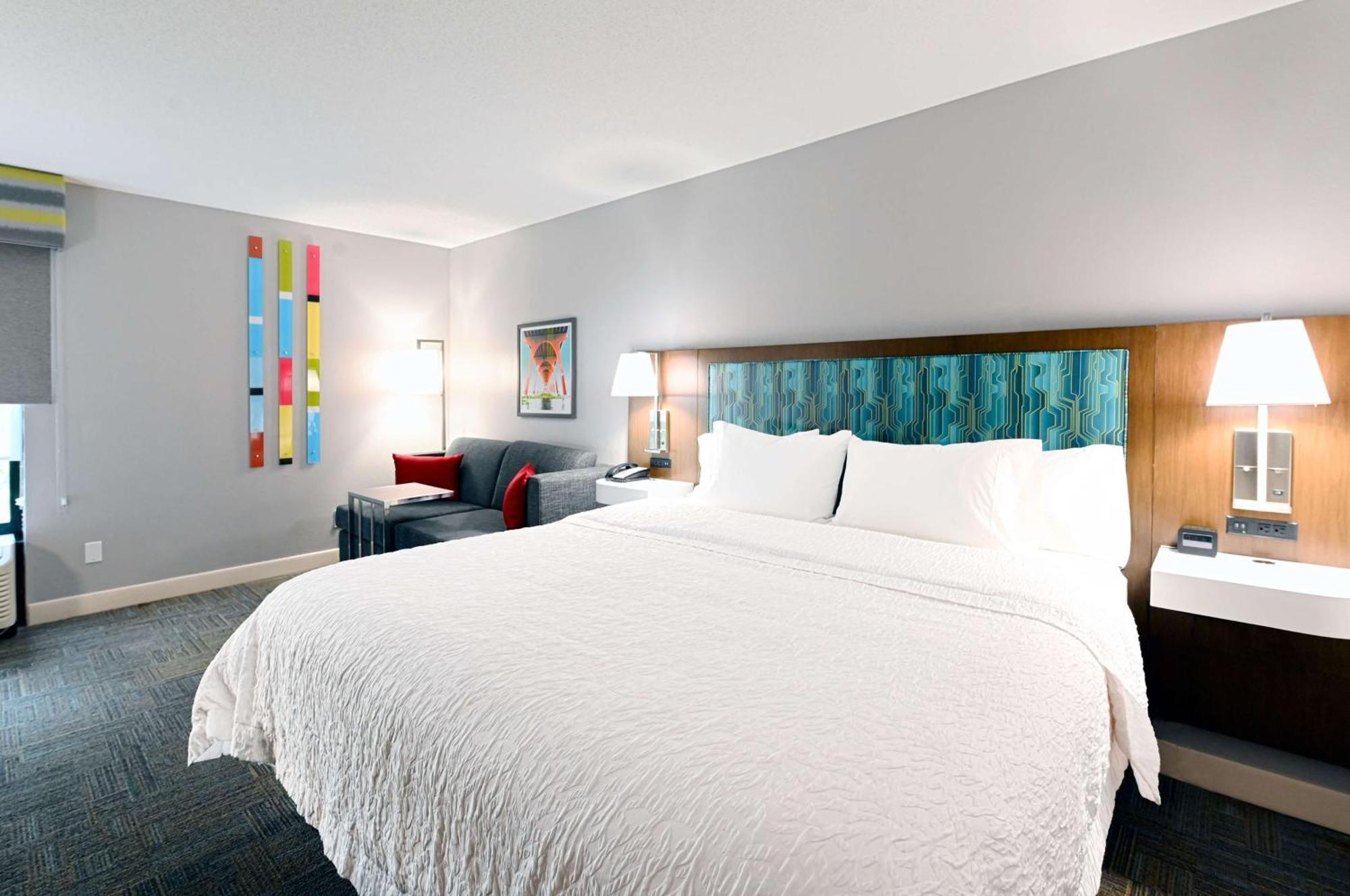 Hampton Inn Richmond-West Innsbrook Broad Meadows Екстериор снимка