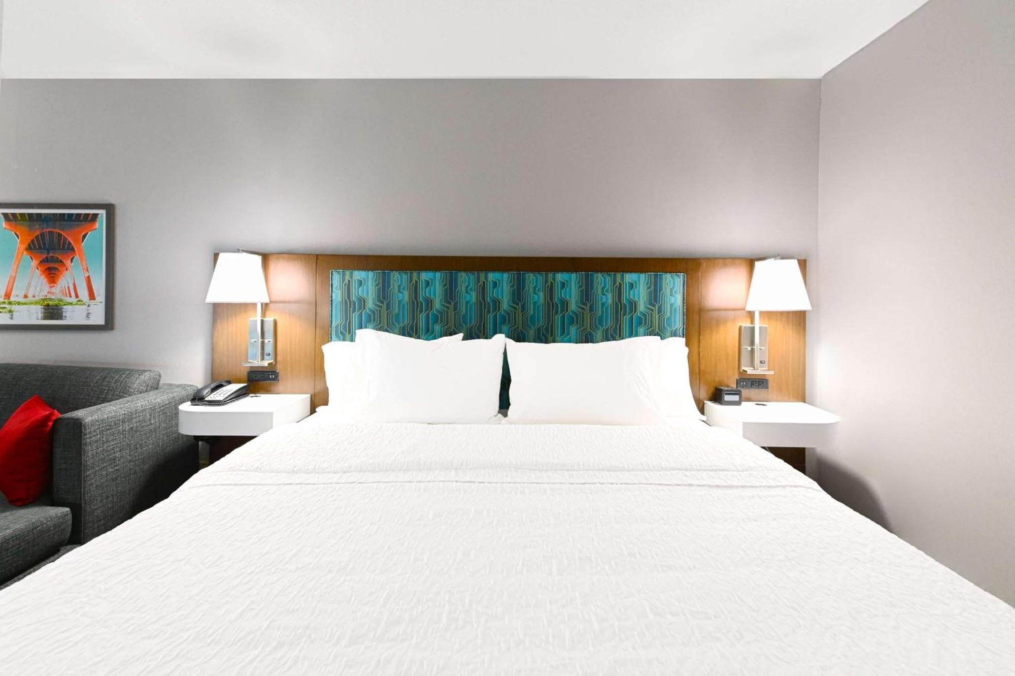 Hampton Inn Richmond-West Innsbrook Broad Meadows Екстериор снимка