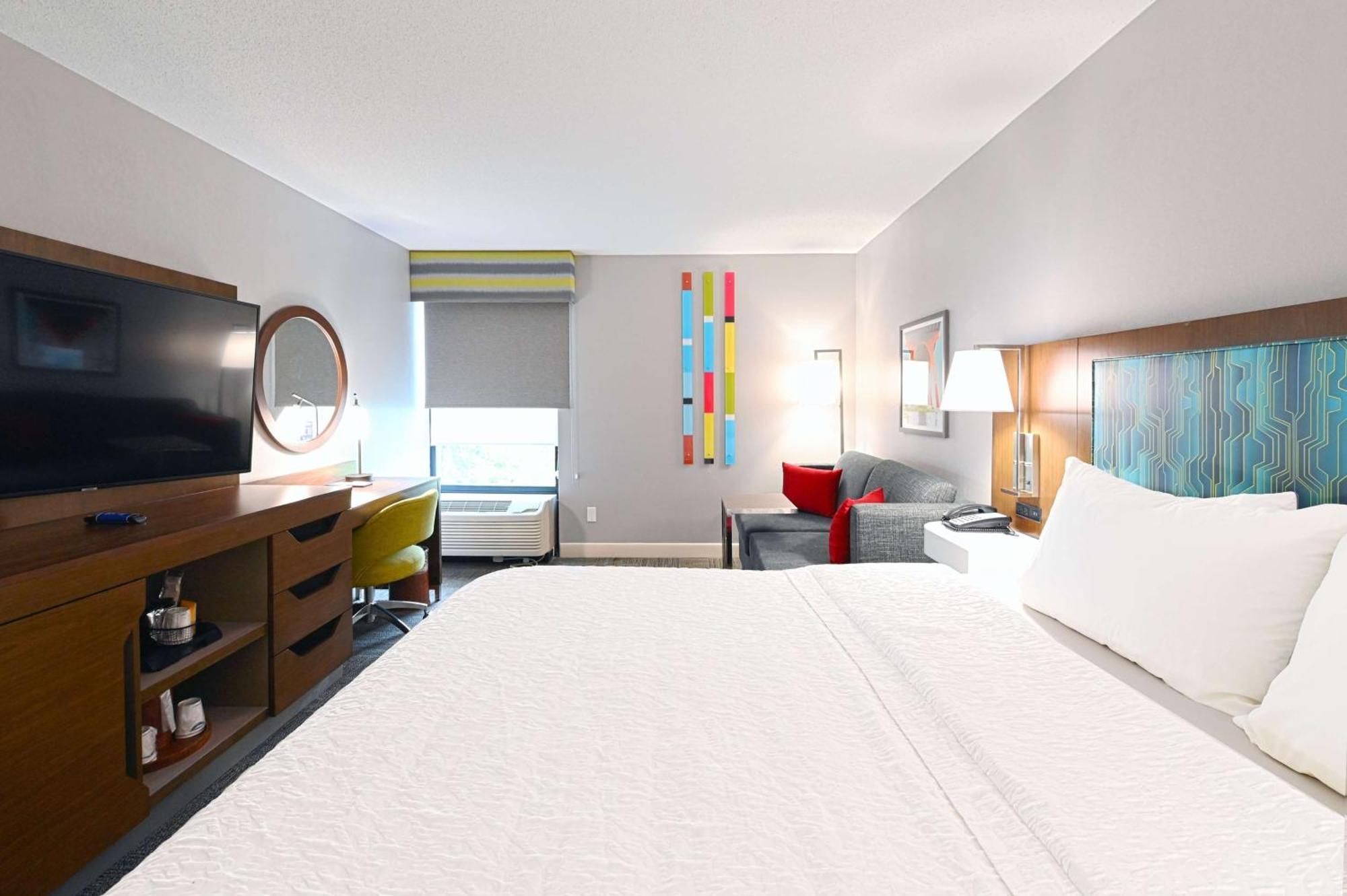 Hampton Inn Richmond-West Innsbrook Broad Meadows Екстериор снимка