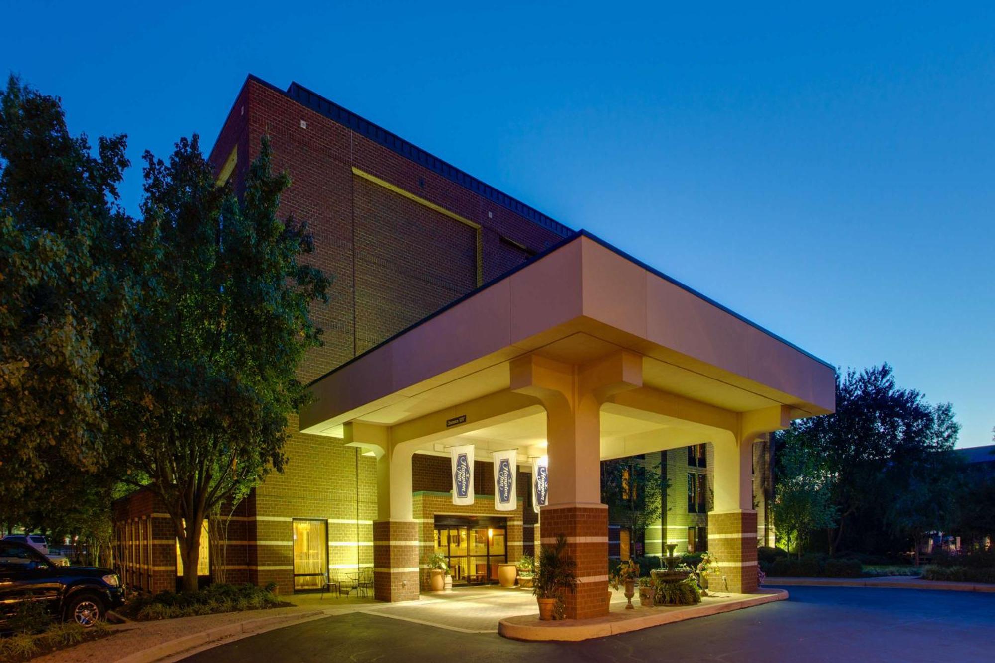 Hampton Inn Richmond-West Innsbrook Broad Meadows Екстериор снимка