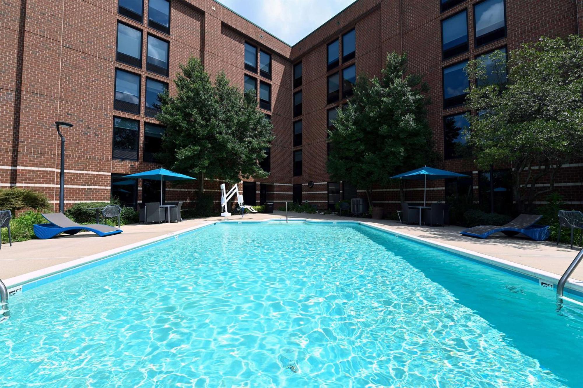 Hampton Inn Richmond-West Innsbrook Broad Meadows Екстериор снимка