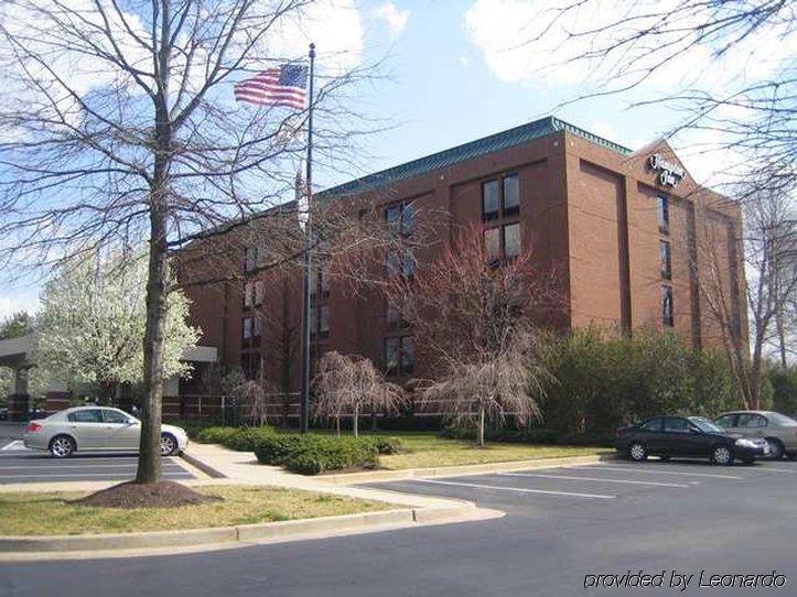 Hampton Inn Richmond-West Innsbrook Broad Meadows Екстериор снимка