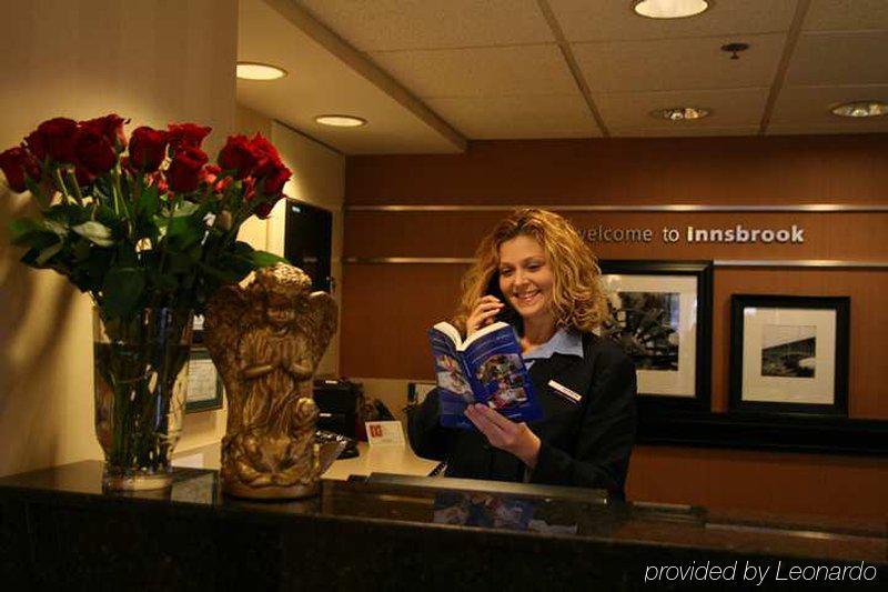 Hampton Inn Richmond-West Innsbrook Broad Meadows Интериор снимка