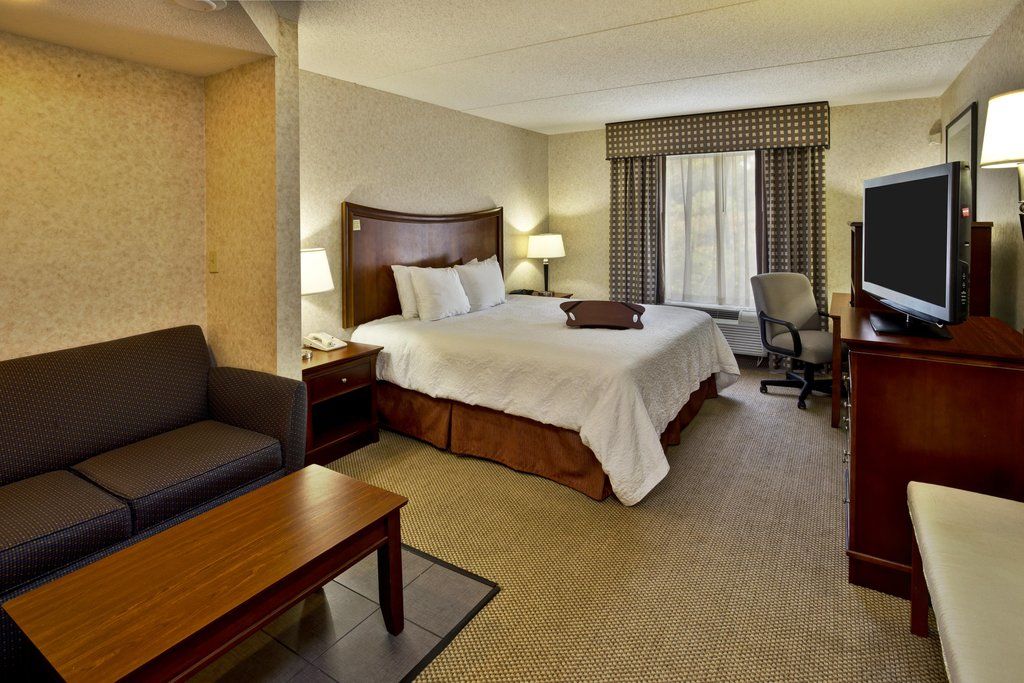 Hampton Inn Richmond-West Innsbrook Broad Meadows Екстериор снимка