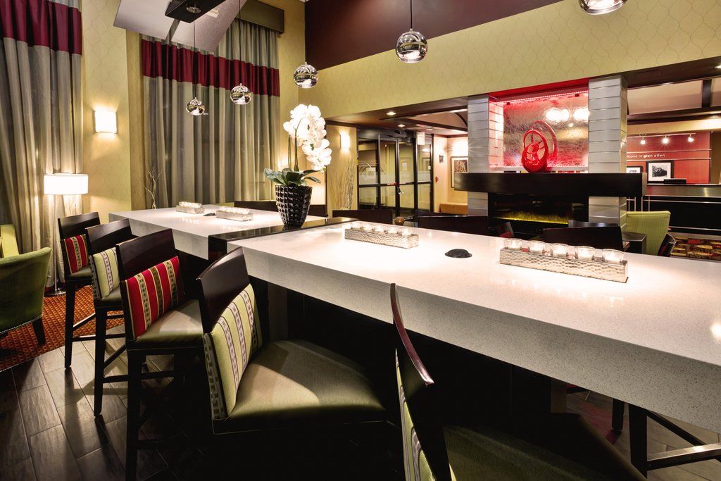 Hampton Inn Richmond-West Innsbrook Broad Meadows Екстериор снимка