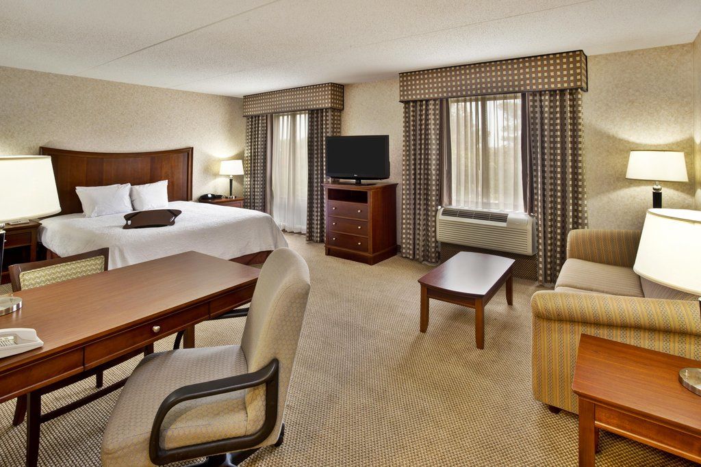 Hampton Inn Richmond-West Innsbrook Broad Meadows Екстериор снимка